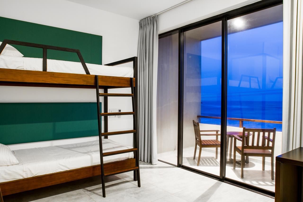 Hotel Lazy Koala (Adults Only) Hikkaduwa Exterior foto