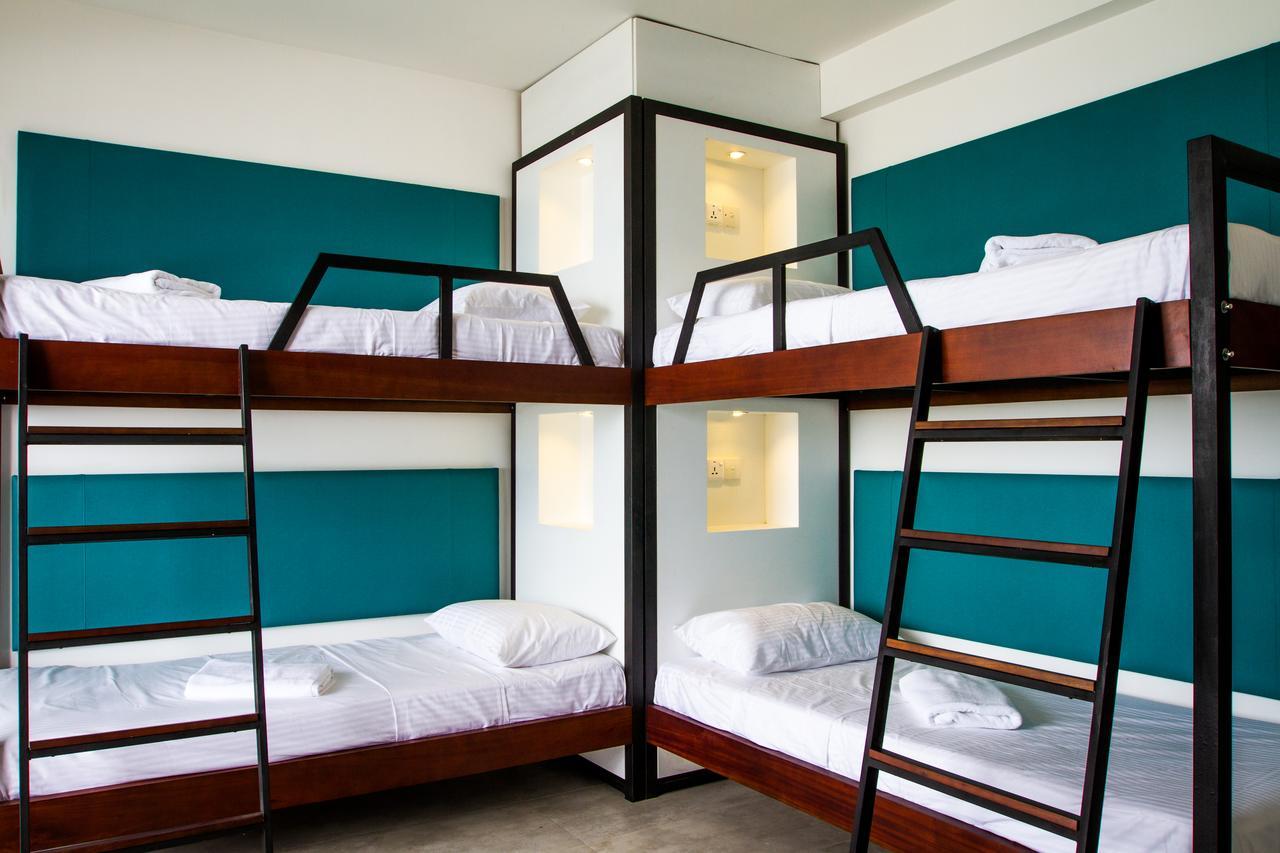 Hotel Lazy Koala (Adults Only) Hikkaduwa Exterior foto