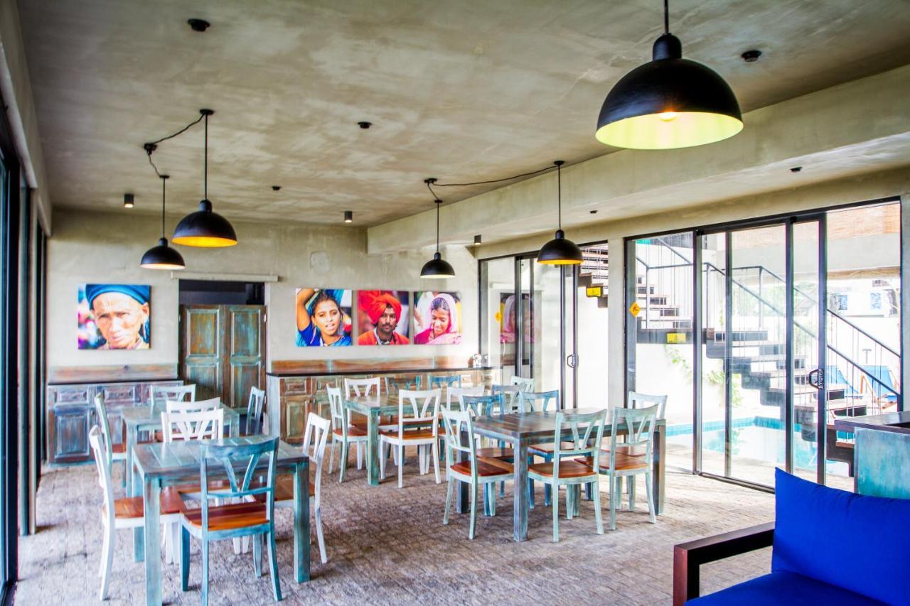 Hotel Lazy Koala (Adults Only) Hikkaduwa Exterior foto